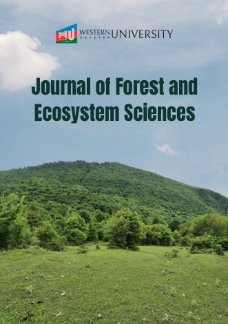 Journal of Forest and Ecosystem Sciences